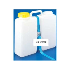 COMET Jerrican Extra Plat DIN96