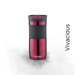 CONTIGO Byron SNAPSEAL | Mug Isotherme -Camping Boutique contigo byron snapseal mug isotherme 6