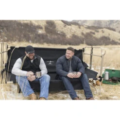 DISC-O-BED Lit De Camp XL 28 DISC-O-BED Lit De Camp XL -Camping Boutique disc o bed xl 12