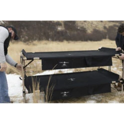 DISC-O-BED Lit De Camp XL 23 DISC-O-BED Lit De Camp XL -Camping Boutique disc o bed xl 7