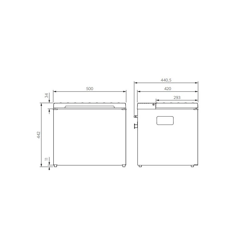 DOMETIC CombiCool ACX3 30 4 DOMETIC CombiCool ACX3 30 – Image 2