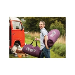 DUVALAY 58 Confort -Camping Boutique duvalay couchage 190 x 58 x 4 cm 5