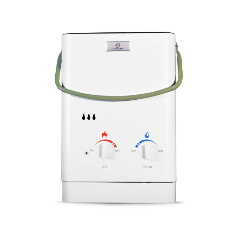 ECCOTEMP Chauffe-eau Gaz Portable CEL5 4 ECCOTEMP Chauffe-eau Gaz Portable CEL5 – Image 2
