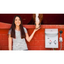 ECCOTEMP Chauffe-eau Gaz Portable CEL5 17 ECCOTEMP Chauffe-eau Gaz Portable CEL5 -Camping Boutique eccotemp chauffe eau gaz portable cel5 7