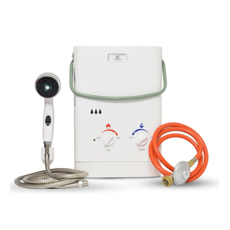 ECCOTEMP Chauffe-eau Gaz Portable CEL5 3 ECCOTEMP Chauffe-eau Gaz Portable CEL5
