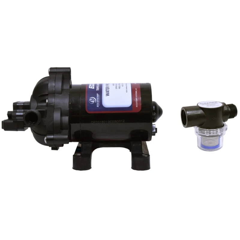 ECCOTEMP Kit Chauffe-eau CE-10 Avec Douche & Pompe 5 ECCOTEMP Kit Chauffe-eau CE-10 Avec Douche & Pompe – Image 3