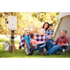 ECCOTEMP Kit Chauffe-eau CE-10 Avec Pompe -Camping Boutique eccotemp kit chauffe eau ce 10 avec pompe 2