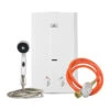 ECCOTEMP Kit Chauffe-eau CEL10 Avec Douche -Camping Boutique eccotemp kit chauffe eau cel10 avec douche