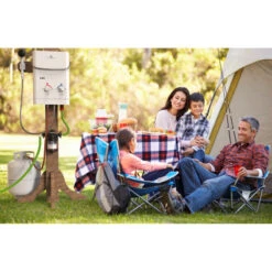 ECCOTEMP Kit Chauffe-eau CEL5 Avec Pompe -Camping Boutique eccotemp kit chauffe eau cel5 avec pompe 1