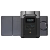ECOFLOW Delta 2 1024 Wh + Panneau Solaire 160 W -Camping Boutique ecoflow delta 2 1024 wh panneau solaire 160 w