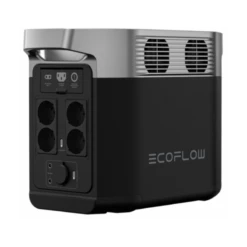ECOFLOW Delta 2 1024 Wh + Panneau Solaire 160 W -Camping Boutique ecoflow delta 2 1024 wh panneau solaire 160 w 4
