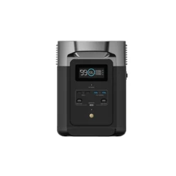 ECOFLOW Delta 2 1024 Wh + Panneau Solaire 400 W -Camping Boutique ecoflow delta 2 1024 wh panneau solaire 400 w 1