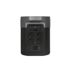 ECOFLOW Delta Max 2016 Wh + Panneau Solaire 400 W -Camping Boutique ecoflow delta 2016 wh panneau solaire 400 w 1