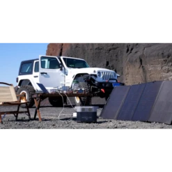 ECOFLOW Delta Max 2016 Wh + Panneau Solaire 400 W -Camping Boutique ecoflow delta 2016 wh panneau solaire 400 w 2