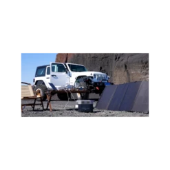 ECOFLOW Delta Max 2016 Wh + Panneaux Solaires 2 X 400 W -Camping Boutique ecoflow delta max 2016 wh panneaux solaires 2 x 400 w 5