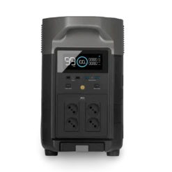 ECOFLOW Delta Pro 3600 Wh + Panneau Solaire 400 W -Camping Boutique ecoflow delta pro 3600 wh panneau solaire 400 w 1