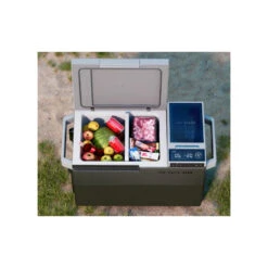 ECOFLOW Kit Glacier + Batterie 298 Wh -Camping Boutique ecoflow glaciere batterie 3