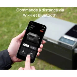 ECOFLOW Kit Glacier + Batterie 298 Wh -Camping Boutique ecoflow glaciere batterie 5