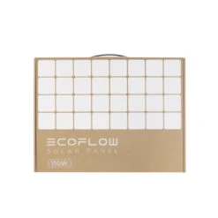 ECOFLOW Panneau Solaire 110 W -Camping Boutique ecoflow panneau solaire 110 w 5