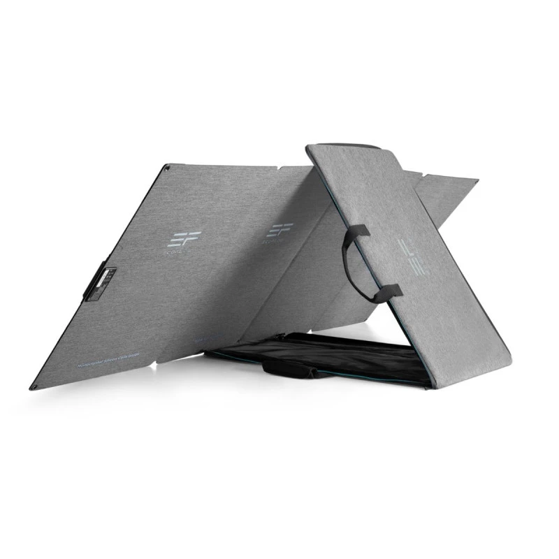 ECOFLOW Panneau Solaire 160 W 4 ECOFLOW Panneau Solaire 160 W – Image 2