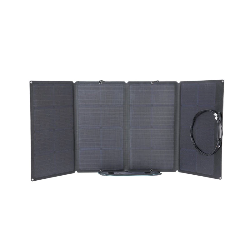 ECOFLOW Panneau Solaire 160 W 6 ECOFLOW Panneau Solaire 160 W – Image 4