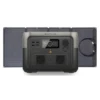 ECOFLOW River 2 Max 512 Wh + Panneau Solaire 110 W -Camping Boutique ecoflow river 2 max 512 wh panneau solaire 110 w
