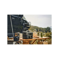 ECOFLOW River 2 Max 512 Wh + Panneaux Solaires 2 X 110 W -Camping Boutique ecoflow river 2 max 512 wh panneaux solaires 2 x 110 w 2