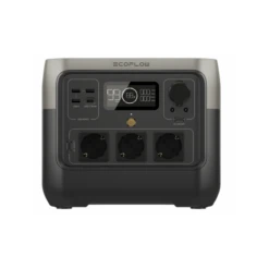 ECOFLOW River 2 Pro 768 Wh + Panneaux Solaires 2 X 110 W -Camping Boutique ecoflow river 2 pro 768 wh panneaux solaires 2 x 110 w 1