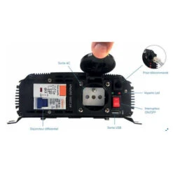 EM Convertisseur PSW24-1600DIF -Camping Boutique em convertisseur psw24 1600dif 1