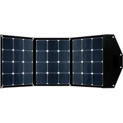 EM Kit Solaire Pliant HPP-140W - Régulateur MPPT -Camping Boutique em kit solaire pliant hpp 140w victron bluesolar mppt 75 10 4