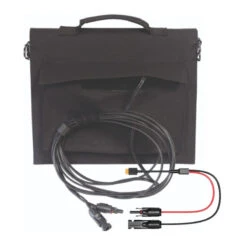 EM Panneau Solaire Pliable AP-170 -Camping Boutique em panneau solaire pliable ap 170 2