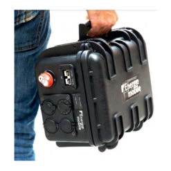 EM Powerkase PK60 768 Wh + Panneau Solaire 125 W 12 EM Powerkase PK60 768 Wh + Panneau Solaire 125 W -Camping Boutique em powerkase pk60 768 wh panneau solaire 125 w 3