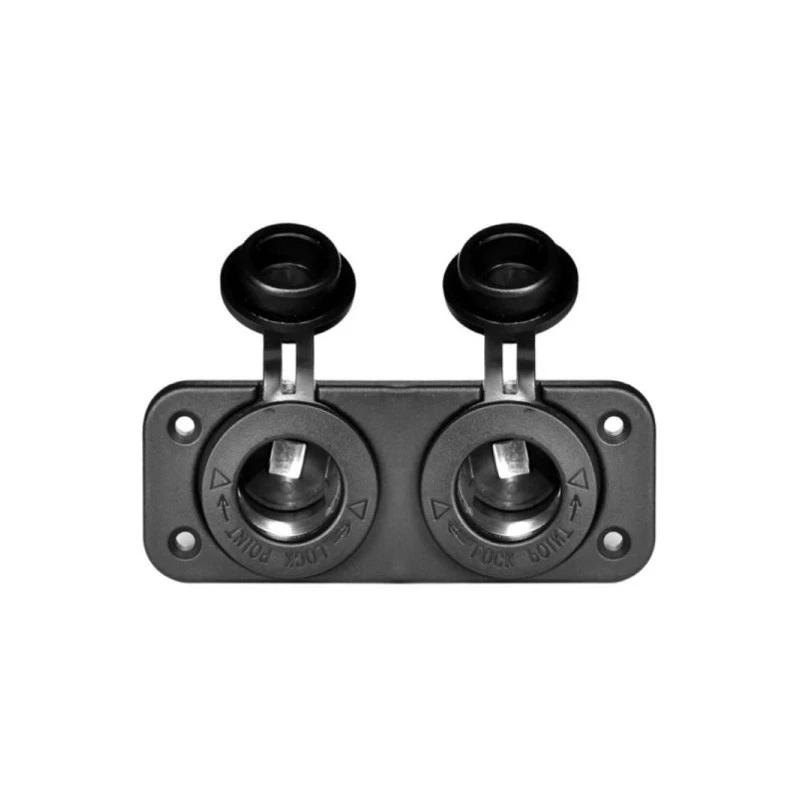 EM Prise Allume Cigare Double 4 EM Prise Allume Cigare Double – Image 2