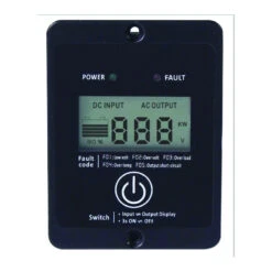 EM Convertisseur PSW-DIF 3200 W -Camping Boutique em pure sinus 12220v psw 3200 w 2