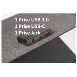 EM Panneau Solaire Pliable WBC70 -Camping Boutique energie mobile panneau solaire pliable wbc70 3