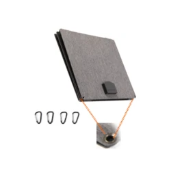 EM Panneau Solaire Pliable WBC70 -Camping Boutique energie mobile panneau solaire pliable wbc70 6