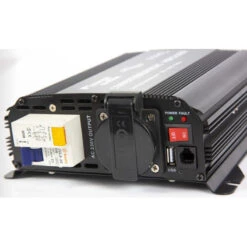 EM Convertisseur PSW-DIF 350 W -Camping Boutique energie mobile psw dif 350 w 6