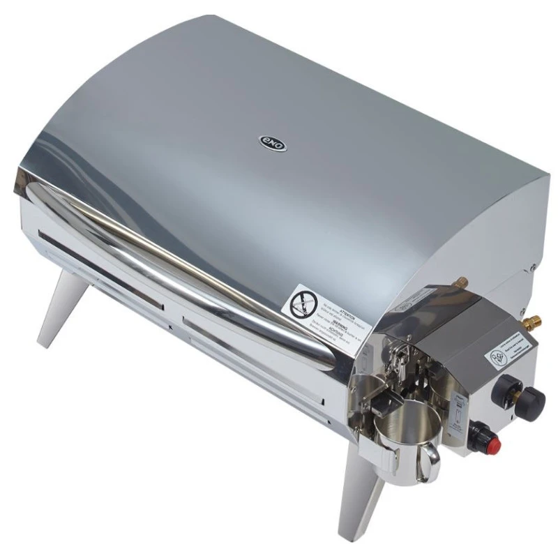 ENO Cook' N Boat Grill | Gaz 3 ENO Cook' N Boat Grill | Gaz