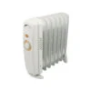 EUROMARINE Radiateur Bain D’huile 700W -Camping Boutique euromarine radiateur bain d huile 700w