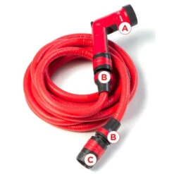 FITT Yoyo GO Tuyau Rétractable -Camping Boutique fitt yoyo go tuyau retractable 1