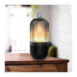 FLAMEFIELD Enceinte Portable Lumineuse -Camping Boutique flamefield enceinte portable lumineuse 3