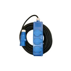 HABA Multiprise Triple IP44 -Camping Boutique haba multiprise triple ip44 2