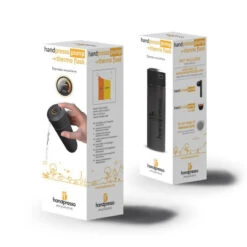 HANDPRESSO Pump Thermo-flask Noire 7 HANDPRESSO Pump Thermo-flask Noire -Camping Boutique handpresso pump thermo flask noire 2