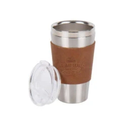 HT Tasse Double Paroi Inox 550 Ml -Camping Boutique ht tasse double paroi inox 1