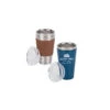 HT Tasse Double Paroi Inox 550 Ml -Camping Boutique ht tasse double paroi inox