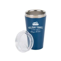 HT Tasse Double Paroi Inox 550 Ml -Camping Boutique ht tasse double paroi inox 2