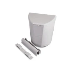 KAMPA Dustie Poubelle Avec Supports