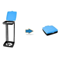 KAMPA Eco Poubelle De Camping -Camping Boutique kampa eco poubelle de camping 3