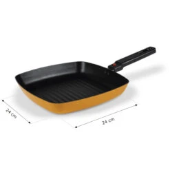 KAMPA Square Frying Pan -Camping Boutique kampa square frying pan 2