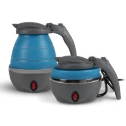 KAMPA Squash Bouilloire Pliable 230 V 5 KAMPA Squash Bouilloire Pliable 230 V -Camping Boutique kampa squash bouilloire pliable 230 v 1